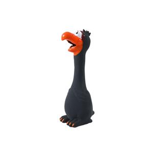Vente flash Jouets à mâcher en <span class=keywords><strong>latex</strong></span> de dessin animé poulet criard pour chiens - Meilleur jouet pour animaux de compagnie - Product Image 4