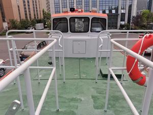 Gemi işlemleri için çin sıcak satış yağ kurtarma iş botu - Product Image 5