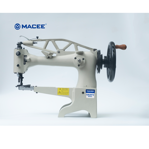 Máy may công nghiệp tốc độ cao MC 2972 một kim hai chỉ, kiểu trụ, dùng cho may mặc, có chức năng cắt chỉ đa chỉ. - Product Image 1