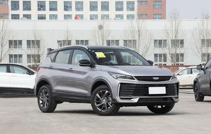 JX Auto 2025 Geely Coolray Binyue : Nouveau SUV essence 5 places d'occasion, doté de caractéristiques innovantes et fabriqué par Geely. - Product Image 2