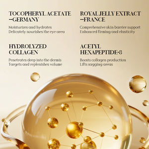 KORMESIC – Kit de Soins Raffermissants au Venin d'Abeille en Gros : Crème Contour des Yeux Liftante, Crème Visage Lissante, Lotion Corporelle Raffermissante - Product Image 3