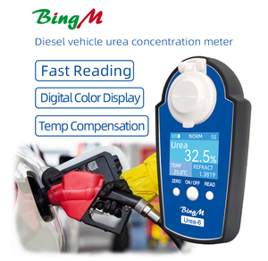 Digital Ureia Concentração Tester AdBlue DEF Refratômetro Portátil para Garagem Serviço e Oficina Inspeção - Product Image 5