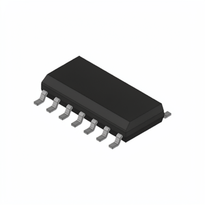 HI9P0301-5 IC SW SPST NO/NCX1 50OHM 14SOlC อินเทอร์เฟซ 14 SOlC (0.154 นิ้ว, ความกว้าง 3.90 มม.) ตัวแทนจำหน่ายที่ได้รับอนุญาต - Product Image 1