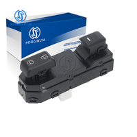 Interruptor Eléctrico para Ventana Delantera Derecha Sorghum 93575-3W100 93576-3W100 para Hyundai Kia Sportage 2010-2016