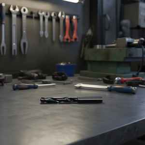 Ttake High Performance Carbide <b>Drill</b> Bit TA1046 6 <b>Guide</b> Pads Optimized Core Coated for Machine Tools - Product Image 3