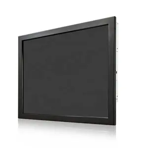 19inch Capacitive Open Frame Touch Screen Monitor with 10 Touch Points