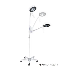 KELING-KL01L.II LED-II phẫu thuật không bóng đèn hoạt động và kiểm tra hệ thống chiếu sáng ánh sáng đèn hoạt động