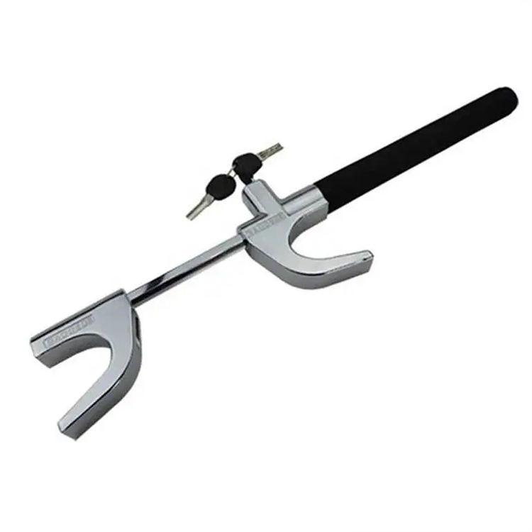 Abiram SW0001 Baseball Steering Wheel Lock - Universal Car Anti-Theft Self-Defense Device