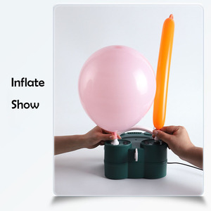 Grosir kualitas tinggi kinerja desain baru mesin balon otomatis elektronik pompa balon listrik untuk semua jenis balon - Product Image 5