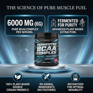 EAA y BCAA, Aminoácidos en Polvo, Electrolitos, Creatina, Suplemento Deportivo, Apoyo al Crecimiento Muscular y Resistencia para Adultos - Product Image 4