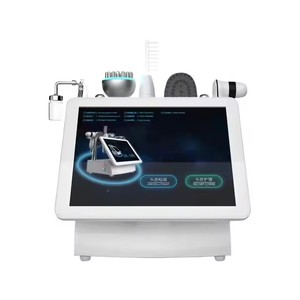 5in1 Scalp Massage Hair Loss Treatment Growth Hair Analysis Device Hair Analyzer Machine - Product Image 2