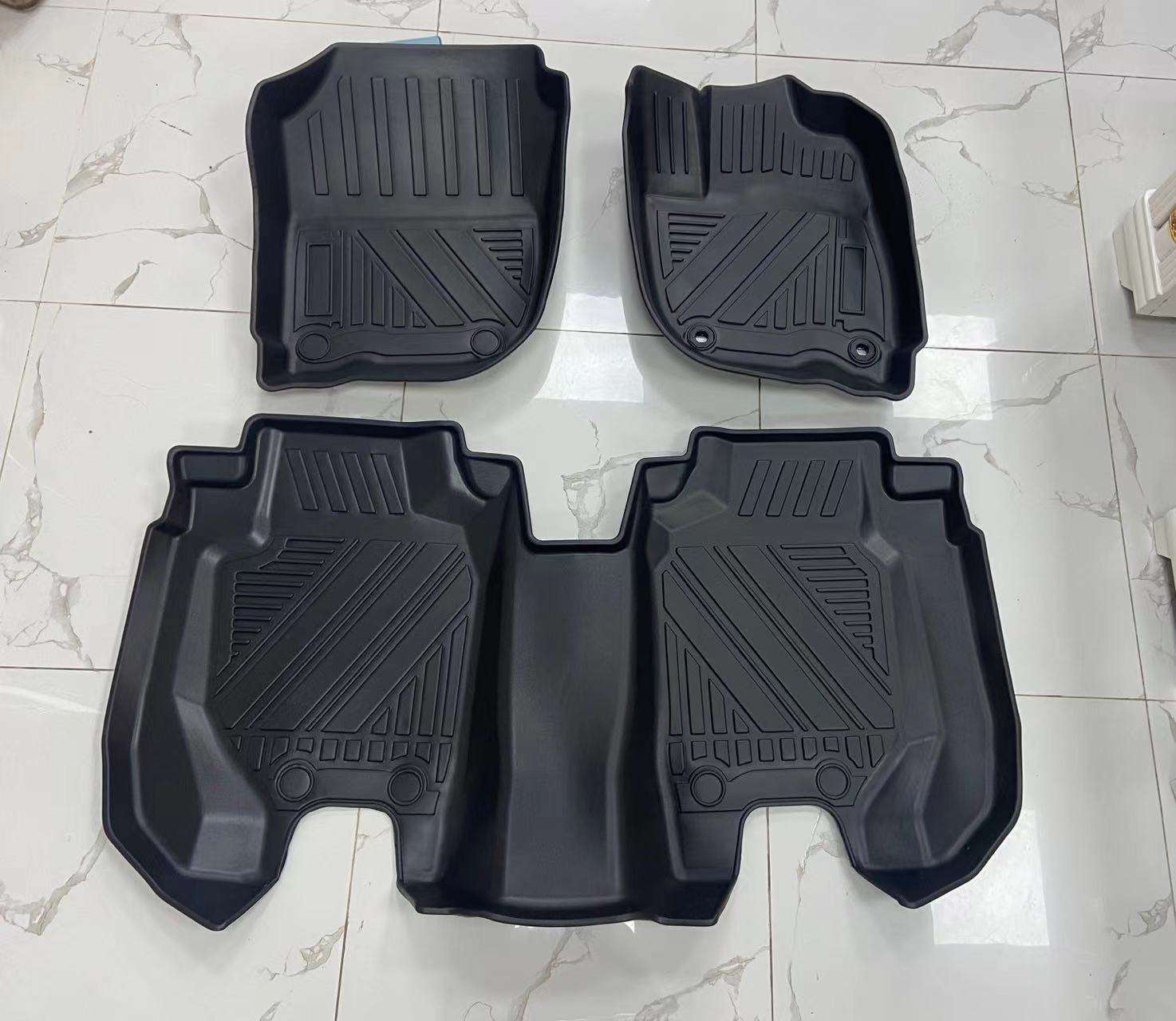 พรมปูพื้นสำหรับ Honda HR-V Vezel 2016-2023 RHD