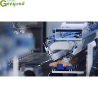 Genyond Extruded panko bread crumbing food making extruder machine breadcrumb processing line