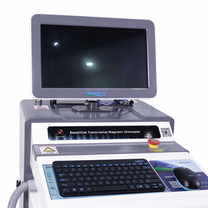 Sistema Avanzado de Neuromodulación rTMS de 2 Tesla para Terapia Cerebral, Rehabilitación y Tratamiento Psiquiátrico - Product Image 3