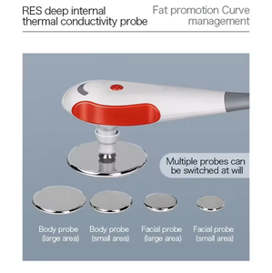 Máquina de Terapia Tecar de 448Khz para Fisioterapia, Indiba CET Ret, Terapia Veterinaria, Diatermia por Microondas - Product Image 2