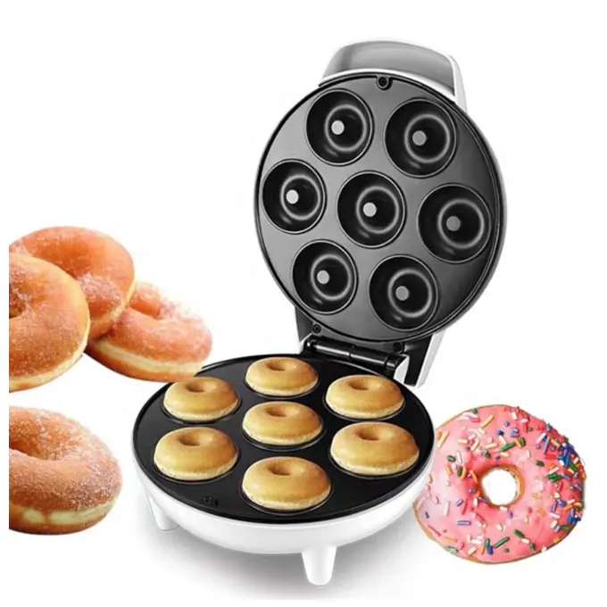 Super performance mini donut oven with low investment