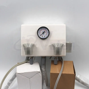 سعر منخفض مع نظام مياه نظيفة ، محقن بثلاث طرق ، معدات طب الأسنان المحمولة - Product Image 3