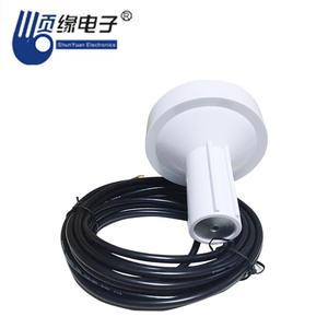 <span class=keywords><strong>Antenne</strong></span> Marine AIS VHF de radiodiffusion de navire, <span class=keywords><strong>antenne</strong></span> de champignon de télécommunication à deux canaux 87B 88B <span class=keywords><strong>émetteur</strong></span>-<span class=keywords><strong>récepteur</strong></span> de Message vocal alternatif - Product Image 5