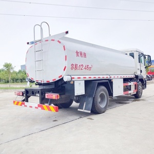 <span class=keywords><strong>Camión</strong></span> Dispensador de Combustible Móvil de 10000L 4x2 Nuevo para Reabastecimiento de Aviones, Helicópteros y Jets - Product Image 2