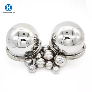 1/4 "6,35mm Anti Rust Ss304 Bola de acero inoxidable Bola de acero para rodamientos - Product Image 4