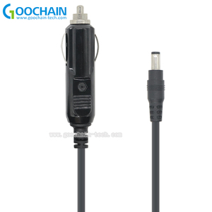 Chất lượng cao Car Charger Lighter <span class=keywords><strong>Adaptor</strong></span> để dc5525 nối cáp mở rộng cho Xe thuyền xe tải - Product Image 6