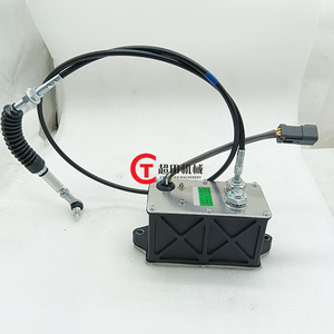 Moteur d'accélérateur 247-5232 pour moteur 3116, référence 2475232, pour excavatrices 320B, 325B, 322B, 330B - Product Image 1