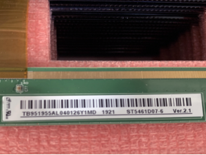 Módulo de Reemplazo de Panel de TV LCD de Celda Abierta CSOT Original de 55 Pulgadas, 4K UHD, 60Hz, Serie ST5461D07, 12+0 COF, Venta al Por Mayor - Product Image 3