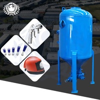 Nouvelle Machine de Sablage Humide sans Poussière JD 1000W/D, Sableuse Portable Industrielle