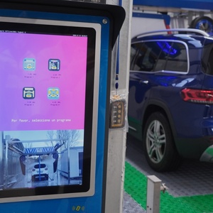 2025 Non-contact Self-service <b>Car</b> Wash with an Automatic <b>Car</b> Washer - Product Image 6