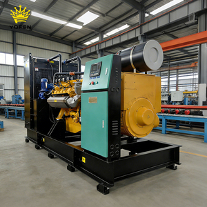 Groupe électrogène YFS 1000kW 1000kVA au gaz naturel pour moteur Yuchai 900kW, ATS automatique 480V, contrôle unique, faible consommation <span class=keywords><strong>d</strong></span>'énergie, combiné - Product Image 3