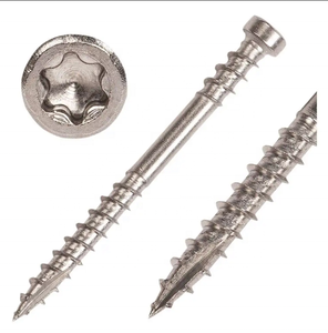 Metric Pan Head Self Tapping <b>Screws</b> 304 Stainless Steel Coarse Thread Plain Finish - Product Image 4