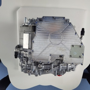 Kit de conversion de moteur pour voitures particulières Brogen 280 Nm 60 kW 120 kW 3 en 1 avec boîte de vitesses pour véhicules électriques - Product Image 5