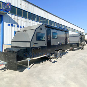 Fabricant chinois, prix compétitif : Mini-fourgonnette, Remorque 4x4, <span class=keywords><strong>Camping</strong></span>-car électrique, Autocaravane, Voiture, Campervan de luxe allemande, Vente et échange - Product Image 6