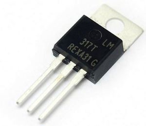 LM317T LM317TG mejor precio. - Product Image 1