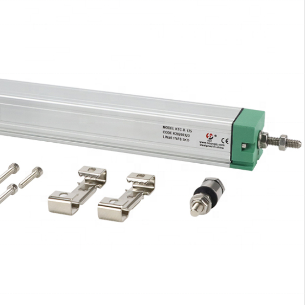 Ktc Linear Position Transducer Resistive Linear Displacement Sensor for EVA Injection Machine
