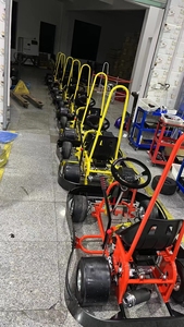 नया स्पेडबे मॉडल 00 लोहे के पागल चलने वाले इलेक्ट्रिक बच्चों की कार रोबोट रथ मुकाबला वाहन रेट्रोफिट/अपग्रेड - Product Image 3