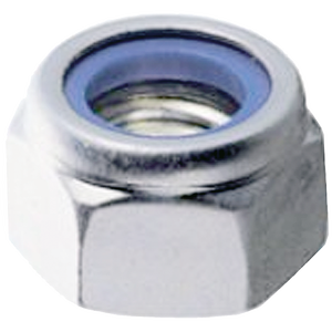 Dado Autobloccante M4 a Basso Profilo - Product Image 1