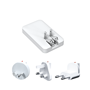 ที่ชาร์จในรถยนต์และบ้าน 65W GaN แบบพกพา ชาร์จเร็ว - Product Image 1