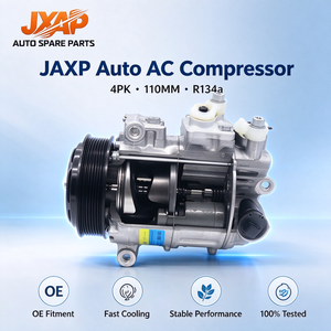 คอมเพรสเซอร์แอร์ 4472206370 8832052400 สำหรับรถยนต์โตโยต้า ยาริส เอคโค่ โคโรลล่า 12V 4PK คอมเพรสเซอร์แอร์สำหรับ<span class=keywords><strong>เปลี่ยน</strong></span>ทดแทน - Product Image 1