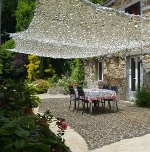 Camouflage Ombrage <span class=keywords><strong>Follet</strong></span> Blanc Camouflage Mesh 6x6 Mètre - Product Image 1