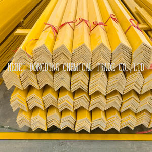 50*50 мм FRP Стекловолоконный угловой профиль, армированный пластиковый угол - Product Image 2