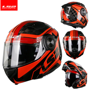 ls2 ff313 vortex carbon modular helmet Casco moto FRAME HI VIS Giallo, Nero/Giallo, XS Auto e Moto Helmet Casco Ls2 Vortex Carbon