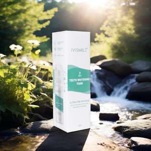 Pasta Dental de Espuma a <span class=keywords><strong>Precio</strong></span> de Fábrica para la <span class=keywords><strong>Limpieza</strong></span> de Alineadores y Aliento Fresco, Pasta Dental de Espuma de <span class=keywords><strong>Limpieza</strong></span> <span class=keywords><strong>Profunda</strong></span> - Product Image 1