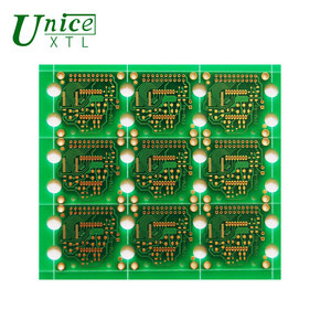 Tùy chỉnh Multilayer <span class=keywords><strong>PCB</strong></span> Trần bảng mạch in với ngón tay vàng - Product Image 3