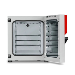 Four de séchage électrique à convection forcée Binder FD56 400x440x345mm pour l'échantillonnage en laboratoire - Product Image 1