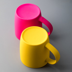 Taza de Cerámica Animal Dream Cup con Diseño de Dibujos Animados Impresos Digitalmente, Regalo para Uso General - Product Image 2