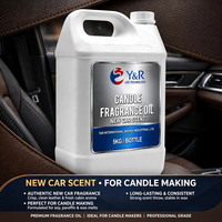 Huile parfumée longue durée pour voiture, parfum d'ambiance, désodorisant liquide, parfum pour diffuseur de voiture, bougies parfumées