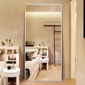 Tocador colgante de <span class=keywords><strong>Boutique</strong></span> Extra grande, espejo de longitud completa para probar ropa - Product Image 2