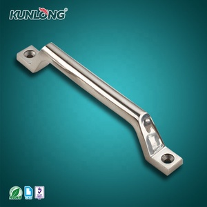 <span class=keywords><strong>Pestillo</strong></span> de manija de acero inoxidable, para manija de <span class=keywords><strong>puerta</strong></span> exterior e <span class=keywords><strong>interior</strong></span>, de acero inoxidable, de - Product Image 6