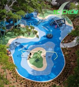 حبيبات مطاطية EPDM متعددة الألوان مضادة للشيخوخة ومقاومة للأشعة فوق البنفسجية بنسبة 20% أو أكثر لاستخدامها في مسارات الجري وحصائر المطاط في رياض الأطفال ولفائف المطاط - Product Image 1